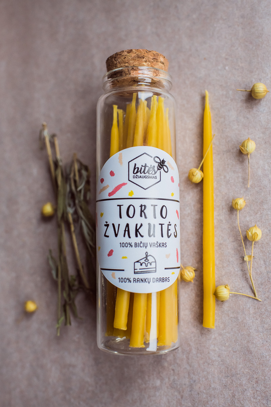Gimtadienio žvakės