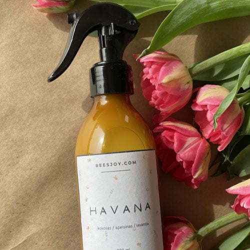 Purškiamas namų kvapas "Havana. Rosmari"