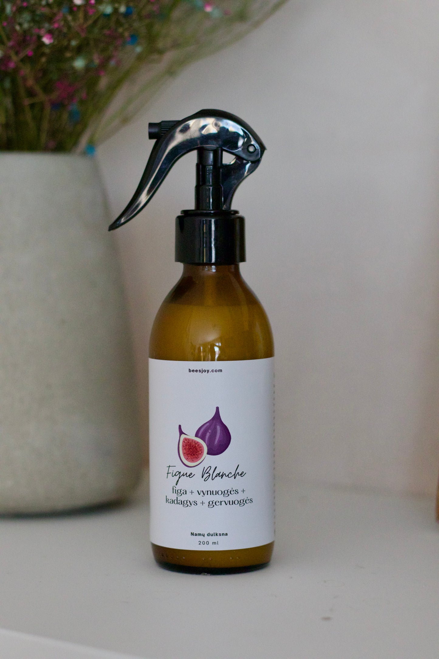 Purškiamas namų kvapas Figue Blanche